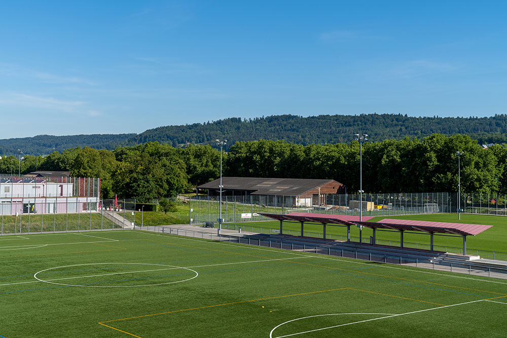 Sportplatz Juchhof