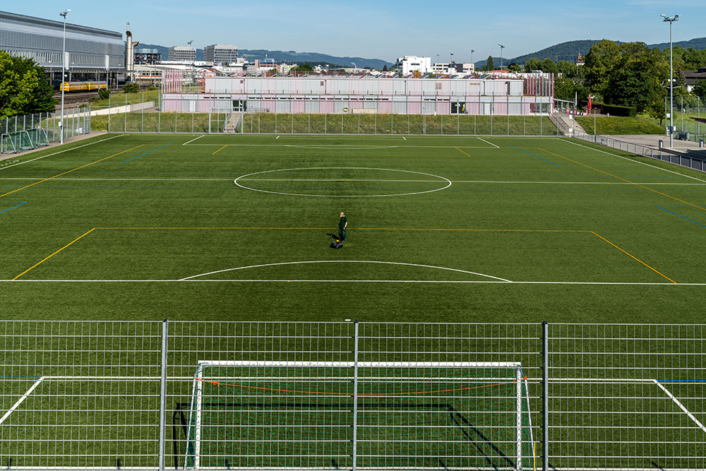 Sportplatz Juchhof