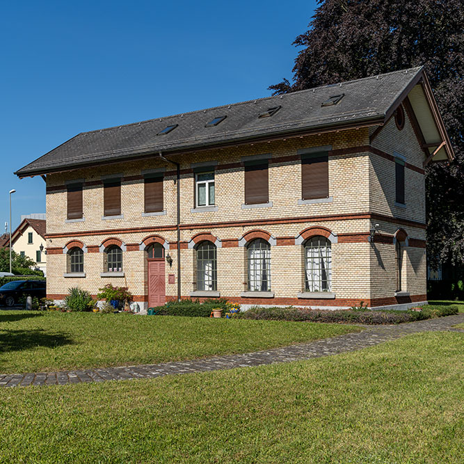 Gaswerk Schlieren