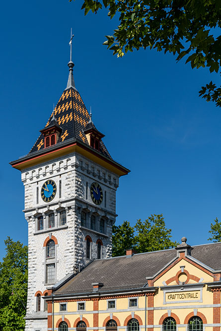 Gaswerk Schlieren