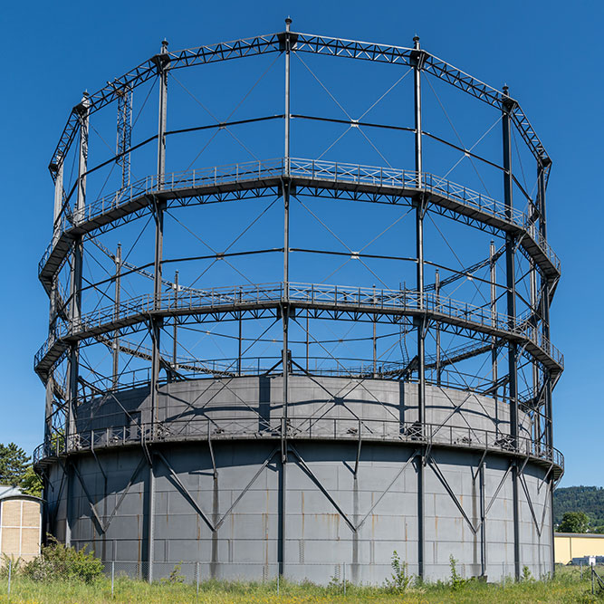 Gasometer