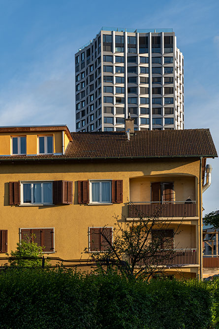 Limmat Tower