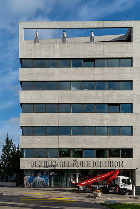 Bezirksgebäude Dietikon