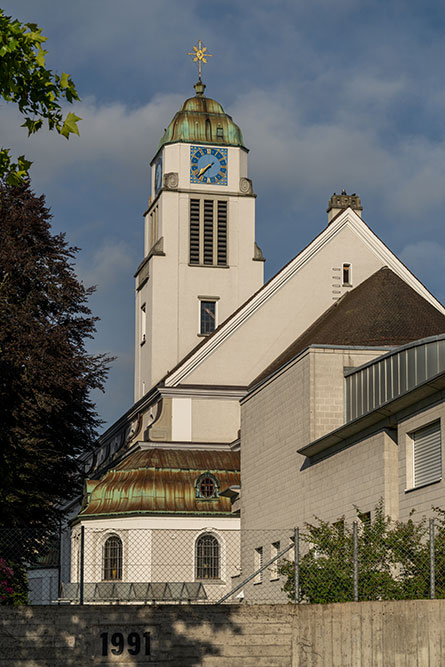 Kirche in Dietikon