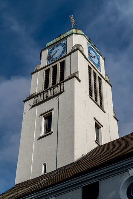 Katholische Kirche St. Agatha