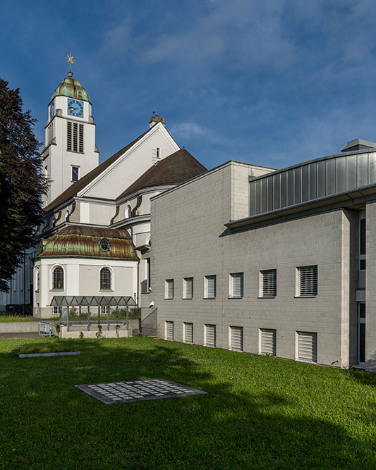 Katholische Kirche St. Agatha