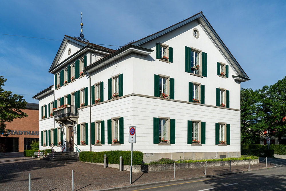 Stadtbibliothek Dietikon