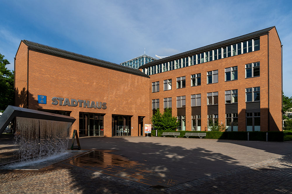 Stadthaus Dietikon