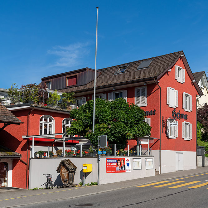 Restaurant Heimat in Dietikon