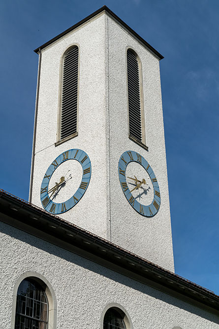 Reformierte Kirche in Dietikon