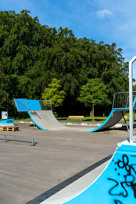 Skatepark Dietikon