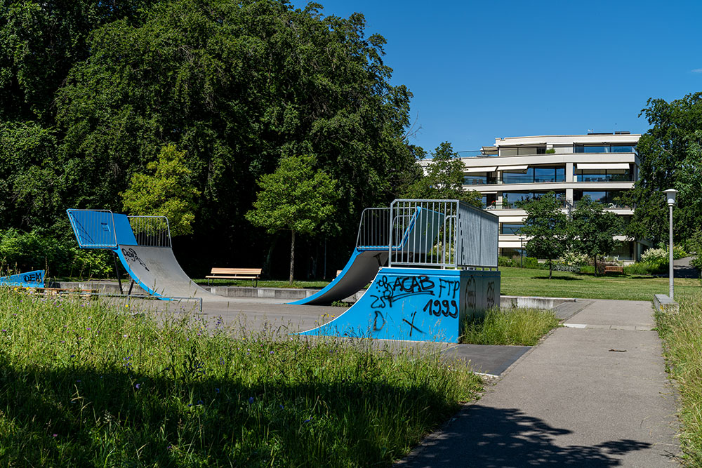 Skatepark Dietikon