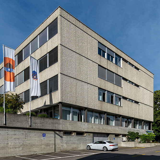 Bildungszentrum Limmattal