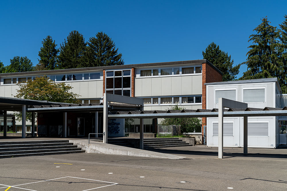 Schulanlage Wolfsmatt in Dietikon