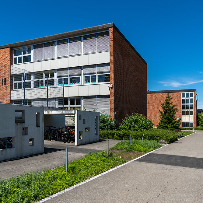 Schulanlage Wolfsmatt in Dietikon