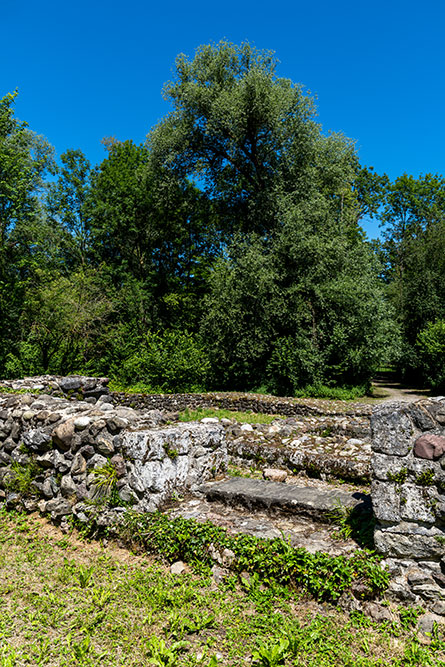 Wasserburgruine Schönenwerd