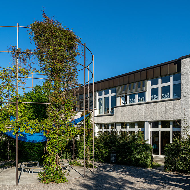 Schulanlage Meiliwiese Hinwil
