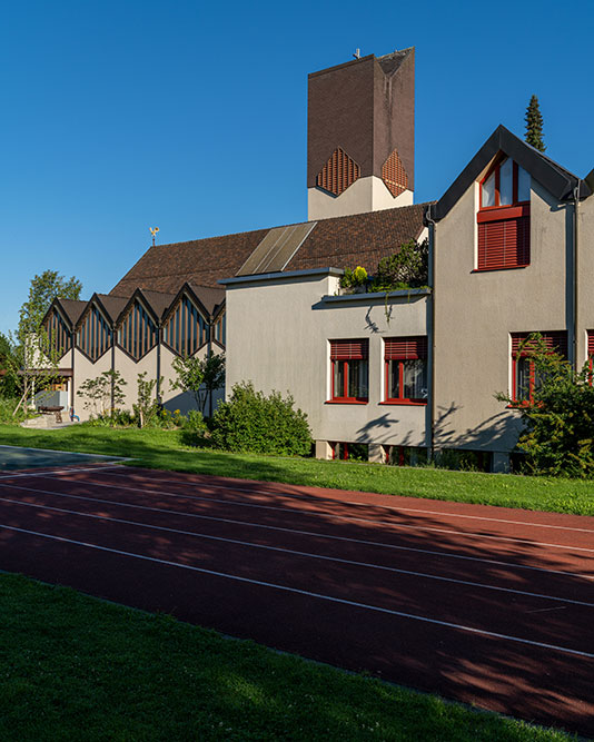 Katholische Kirche Hinwil