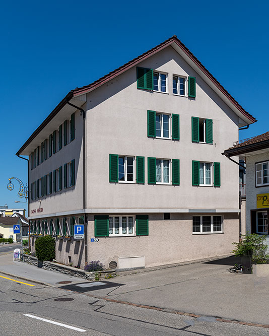 Hotel Hirschen in Hinwil