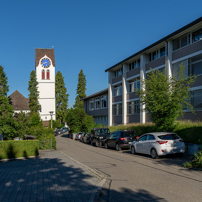 Schulhaus Felsenhof