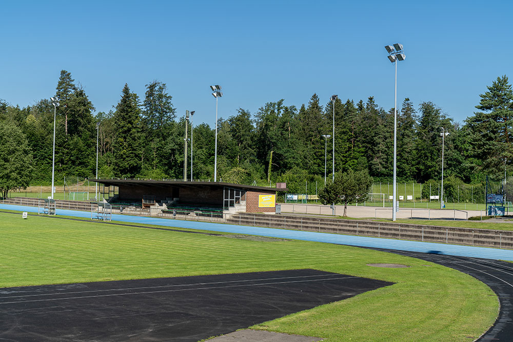 Sportanlage Hüssenbüel