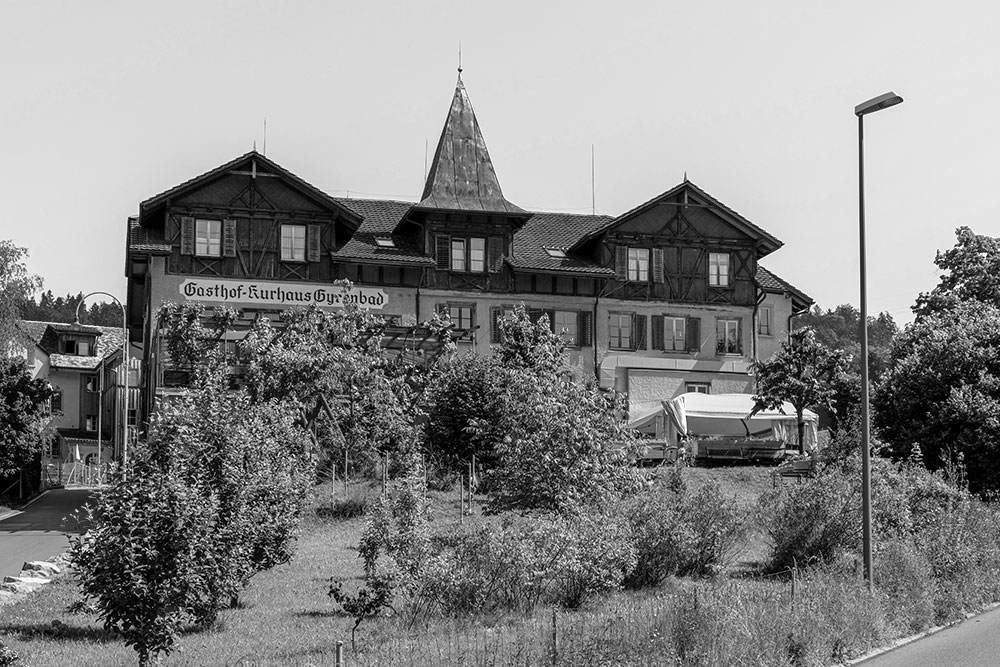 Gasthof-Kurhaus Girenbad