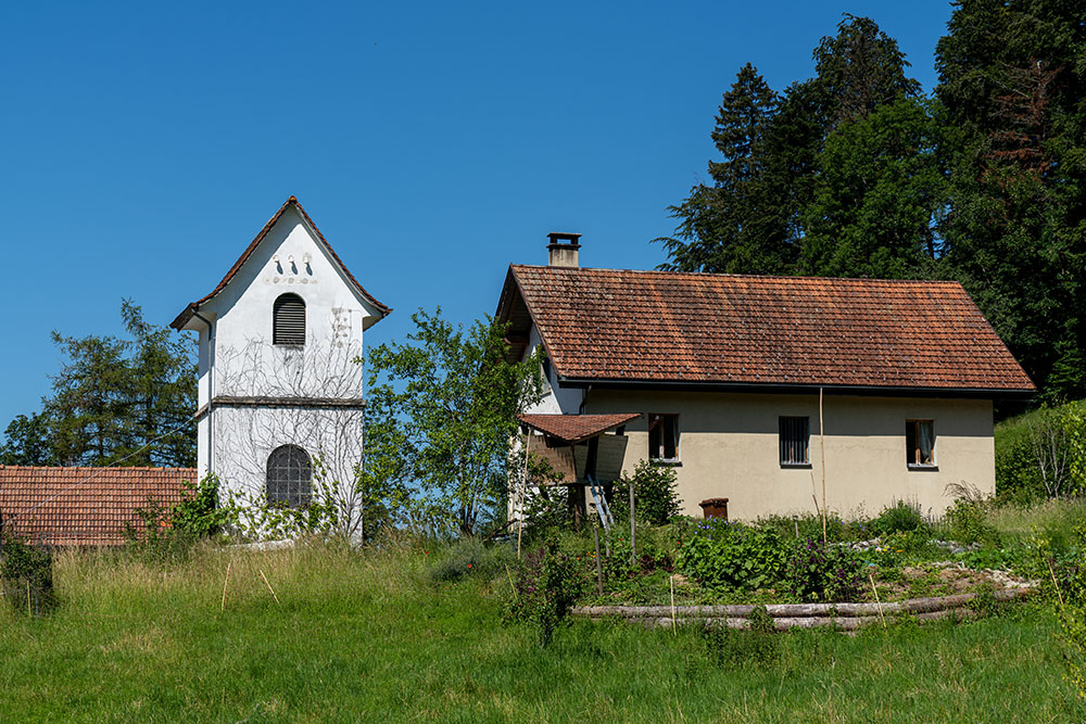 Trafostation Girenbad