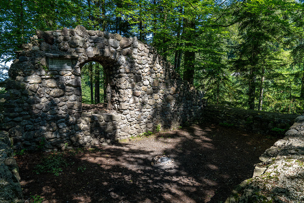 Ruine Bernegg