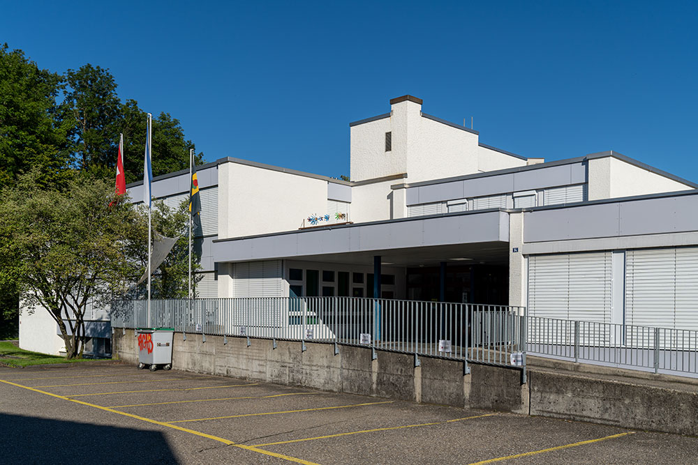 Heilpädagogische Schule in Wetzikon