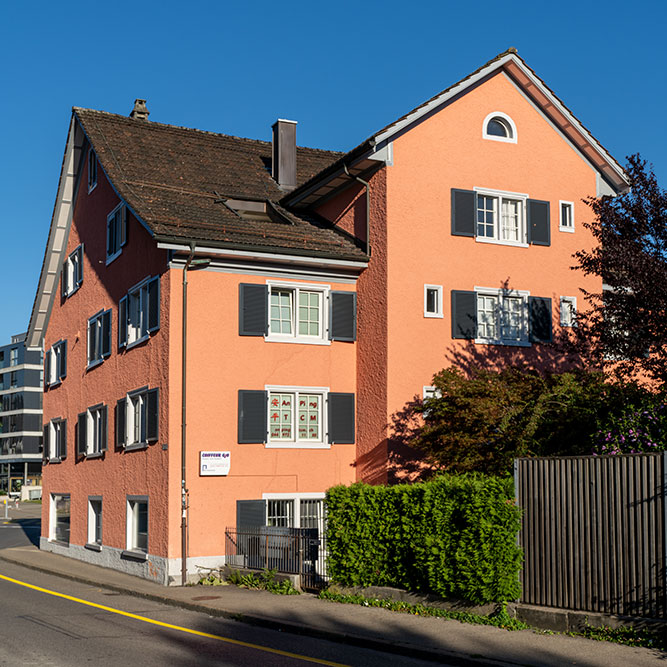 Bahnhofstrasse Wetzikon