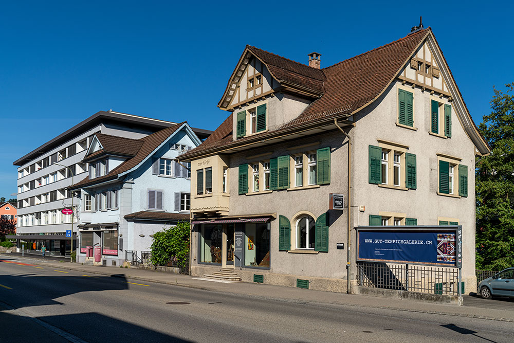 Bahnhofstrasse Wetzikon