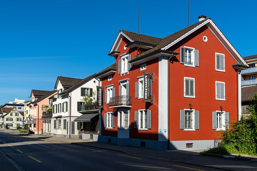 Bahnhofstrasse Wetzikon