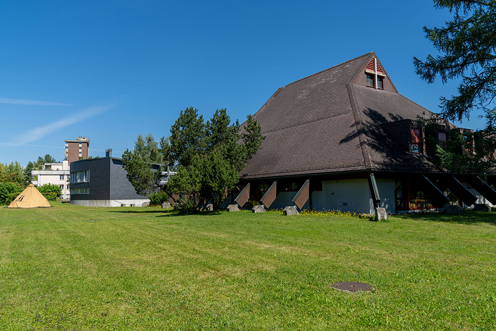 Heilig Geist Kirche in Wetzikon