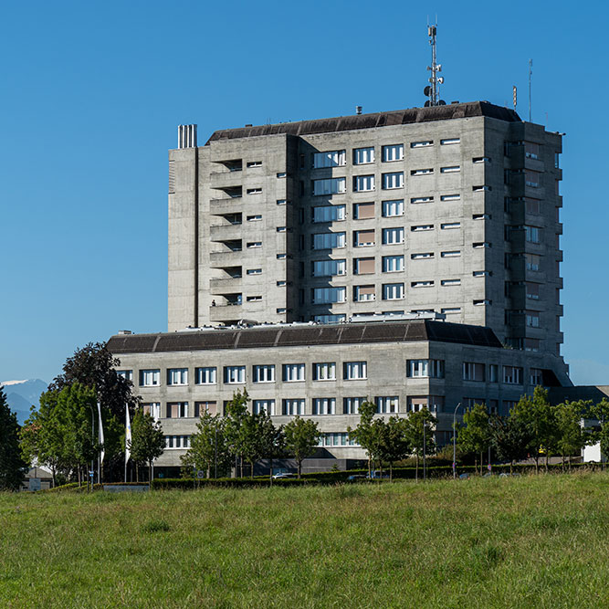 GZO Spital Wetzikon