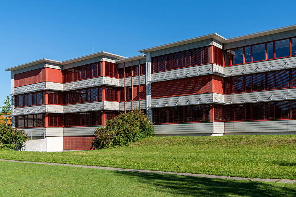 Schulhaus Egg in Wetzikon