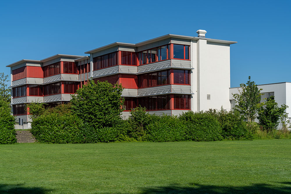 Schulhaus Egg in Wetzikon