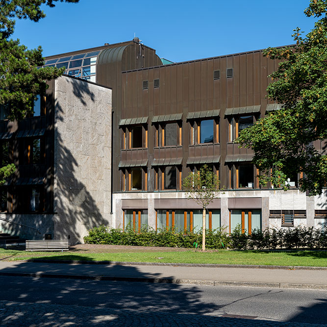 Stadthaus Wetzikon