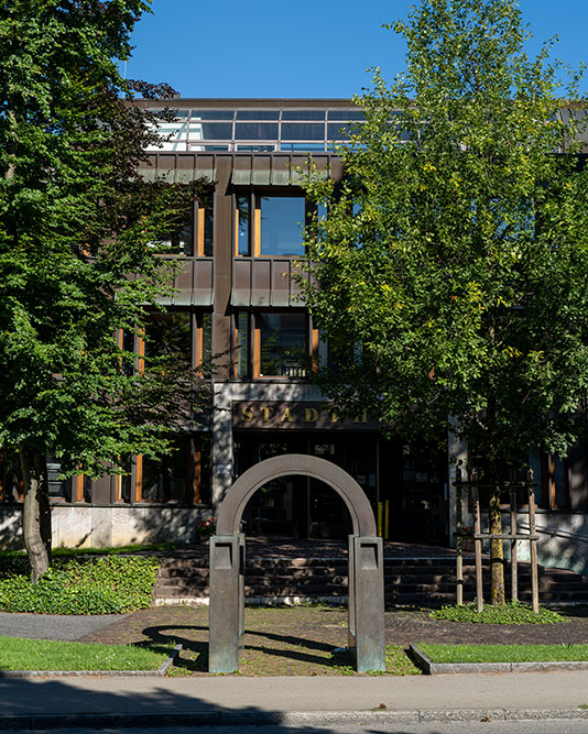 Stadthaus Wetzikon