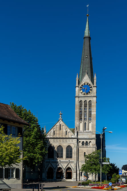 Reformierte Kirche Wetzikon