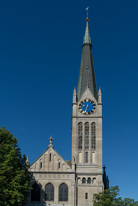 Reformierte Kirche Wetzikon