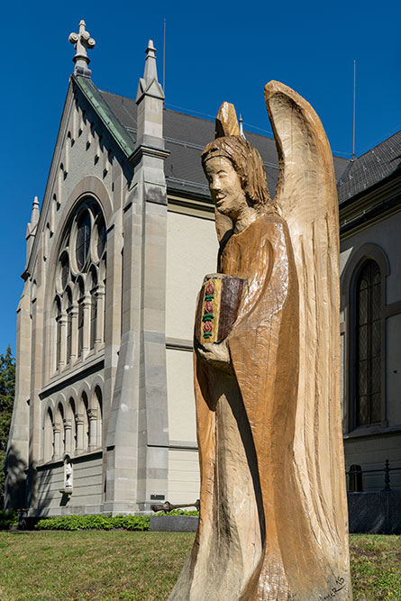 Reformierte Kirche Wetzikon