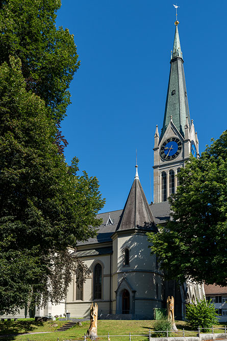 Reformierte Kirche Wetzikon