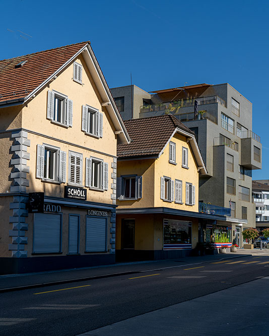 Bahnhofstrasse Wetzikon