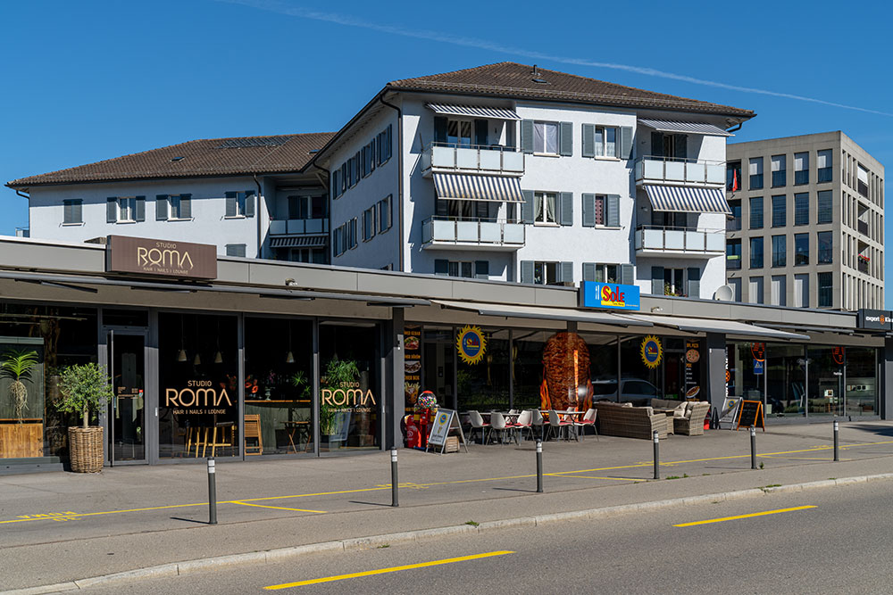 Bahnhofstrasse Wetzikon