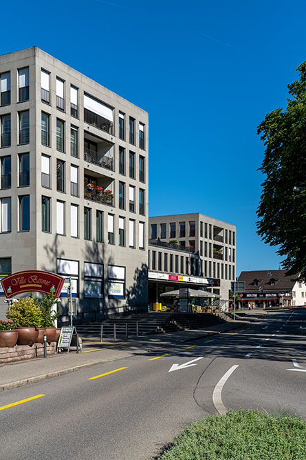 Bahnhofstrasse Wetzikon