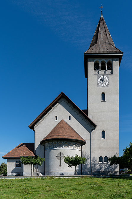 Katholische Kirche Wetzikon