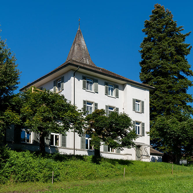 Katholische Kirche Wetzikon