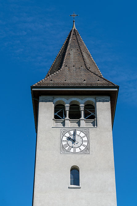 Katholische Kirche Wetzikon