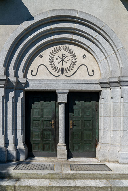 Katholische Kirche Wetzikon