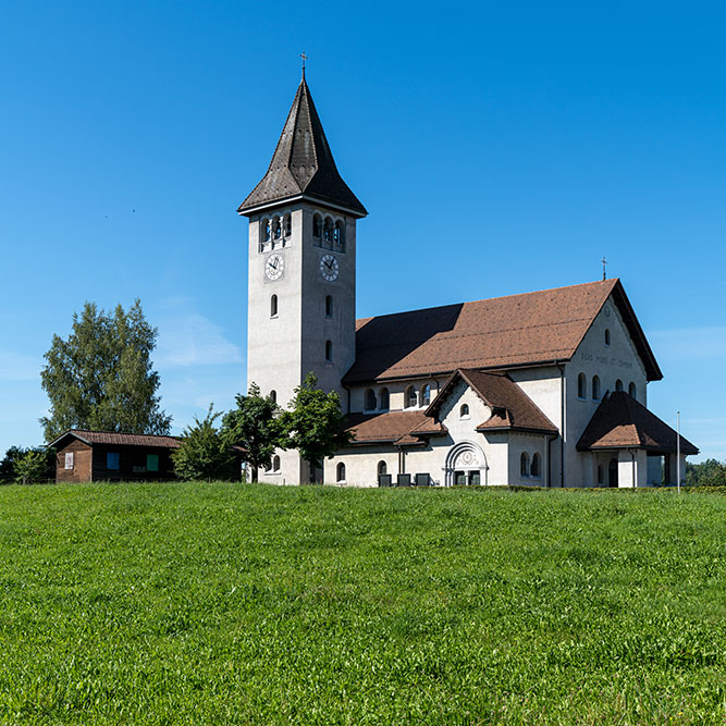 Katholische Kirche Wetzikon